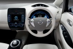 Nissan Leaf EV